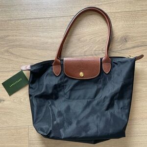 Longchamp Le Pliage Original Medium Shoulder